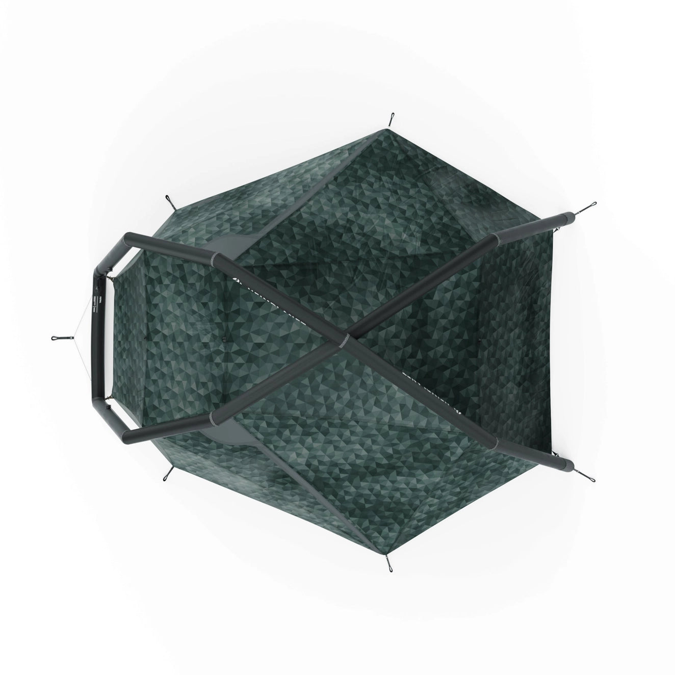 Fistral Cairo Camo Tent (1-2 Person)
