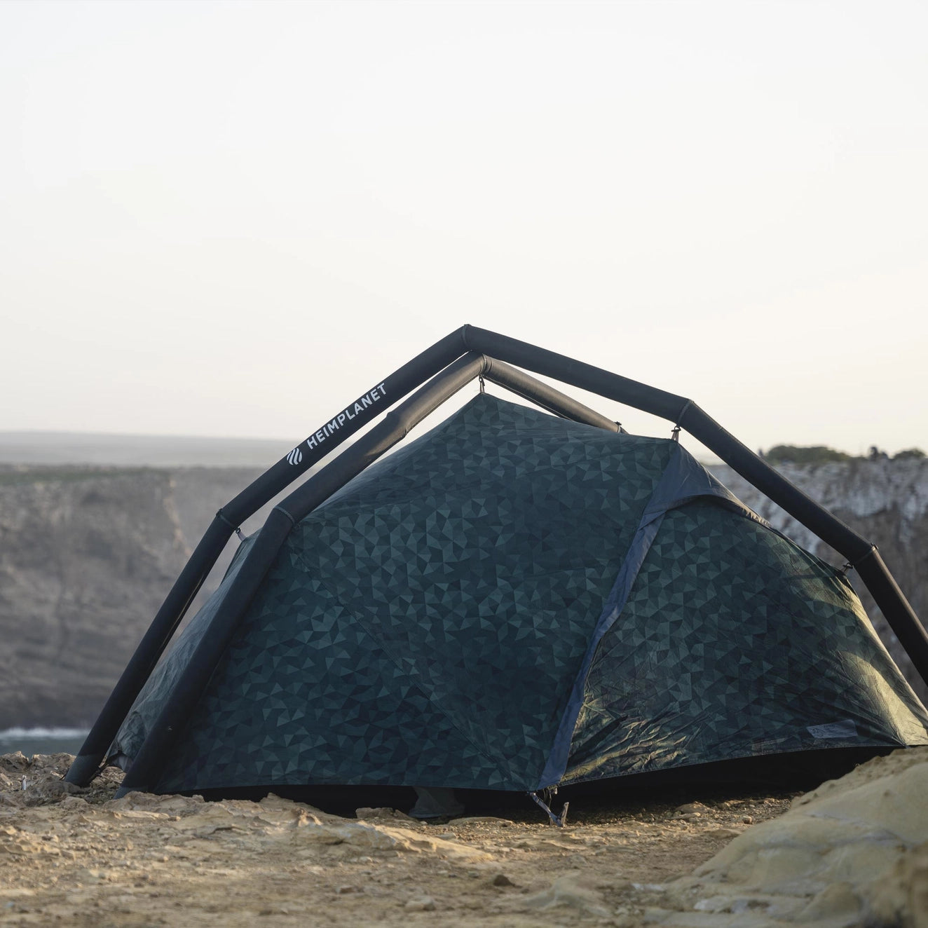 Fistral Cairo Camo Tent (1-2 Person)