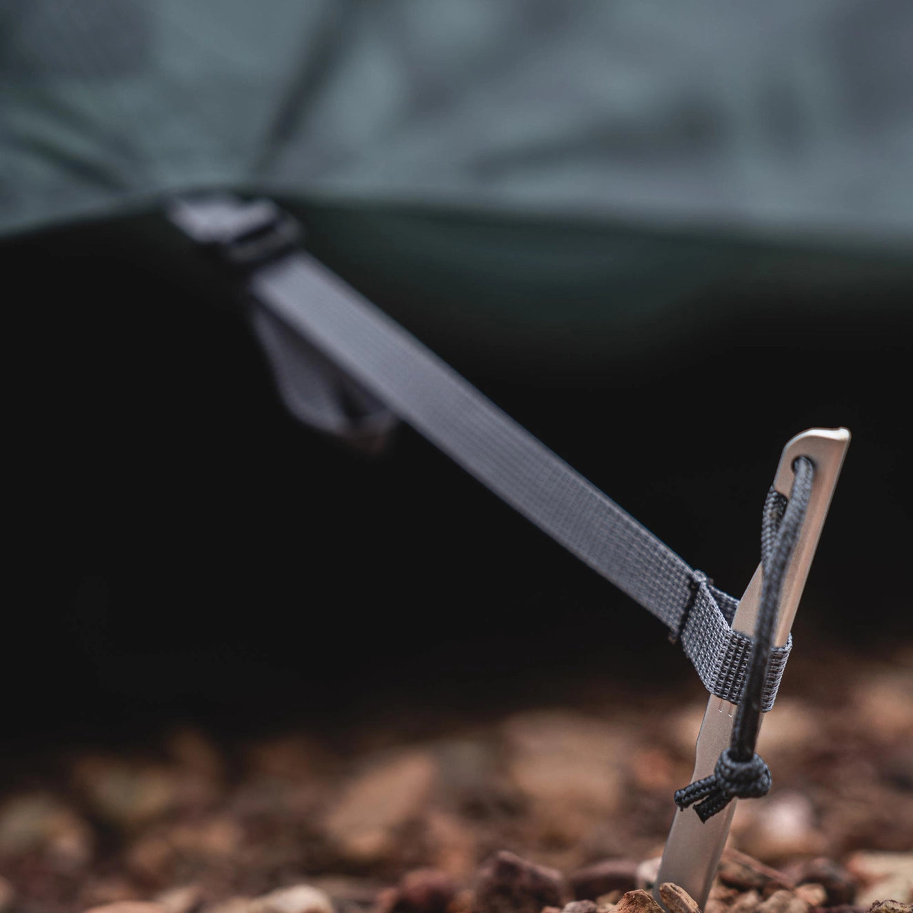 Fistral Cairo Camo Tent (1-2 Person)