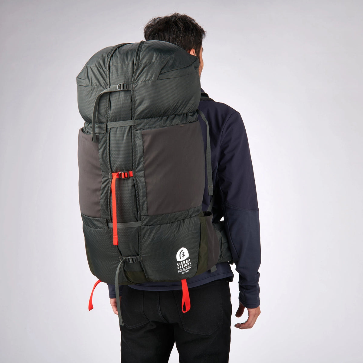 Flex Capacitor 60L-80L (Black)
