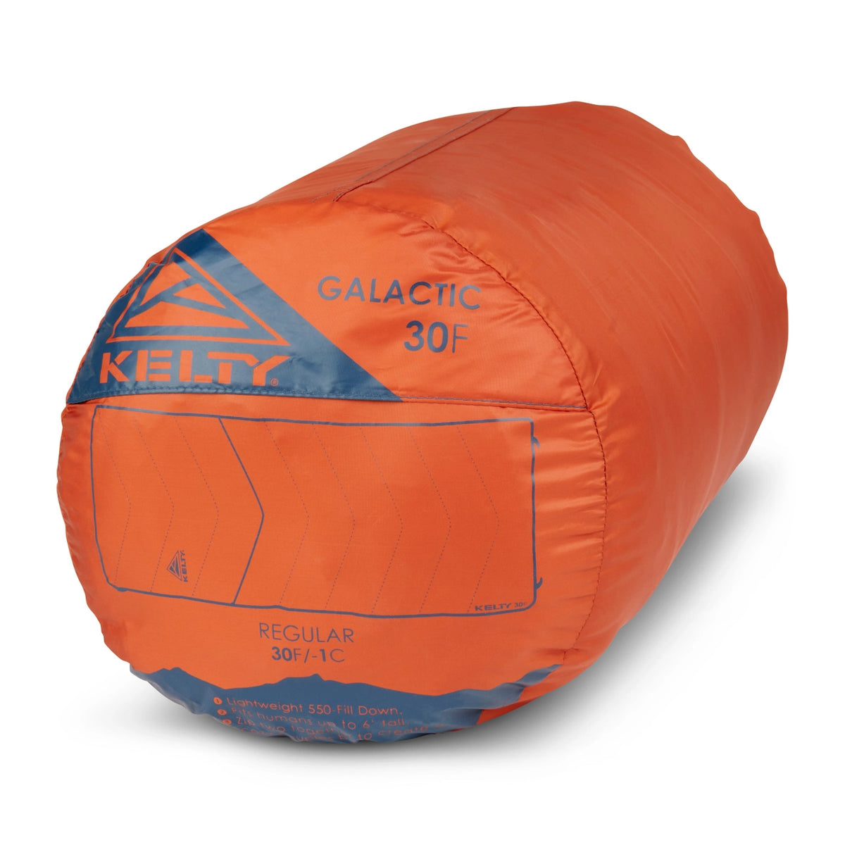 Galactic 30 (Blue/Red)