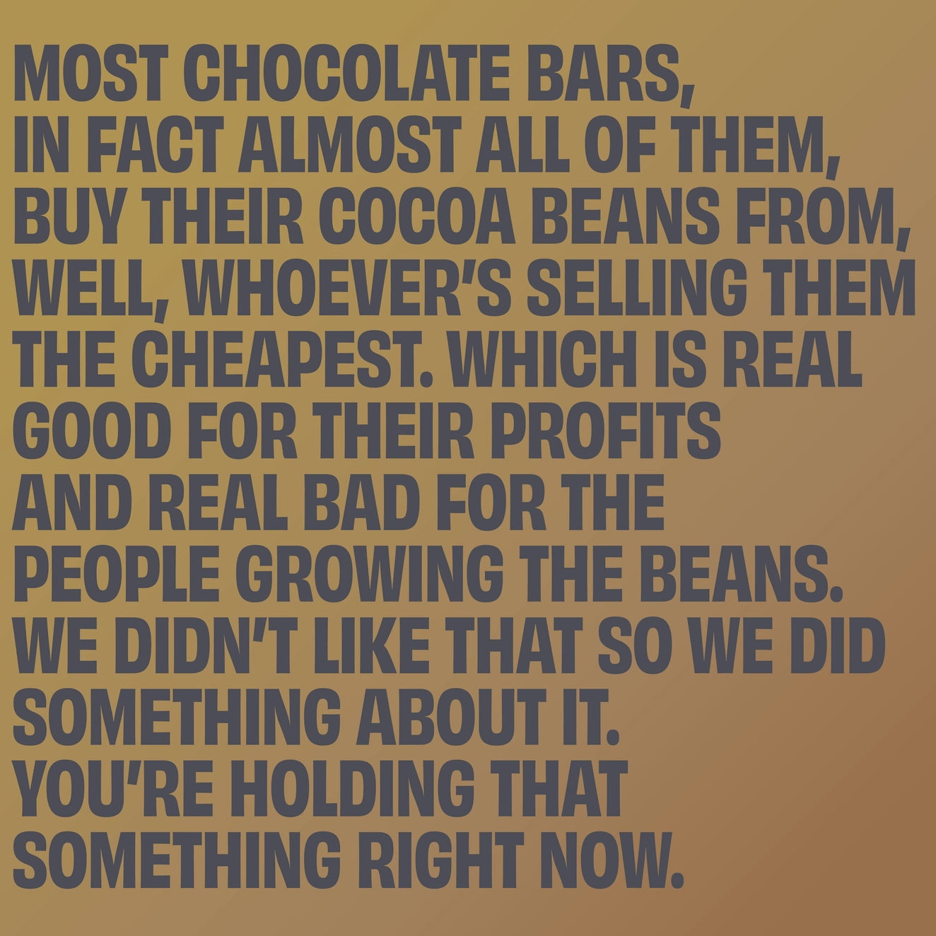 Gingerbread Milk Chocolate Bar 130G/4.6oz