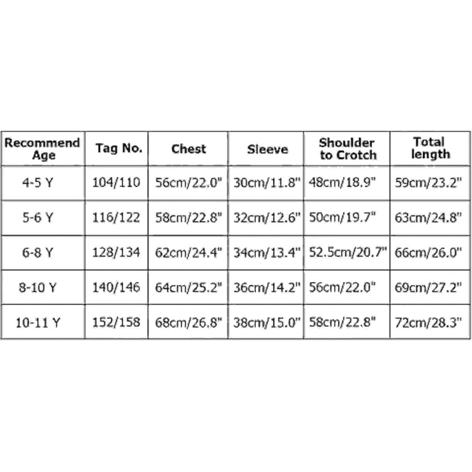 Girl's Swimwear | 4-11yo Swimcore Kids Swimwear