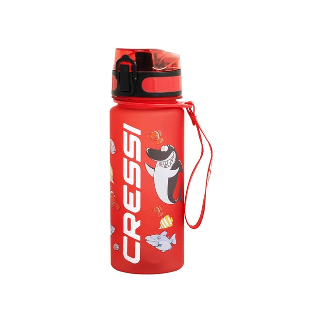 Bouteille d'eau H2O Frosted | Cressi pour enfants