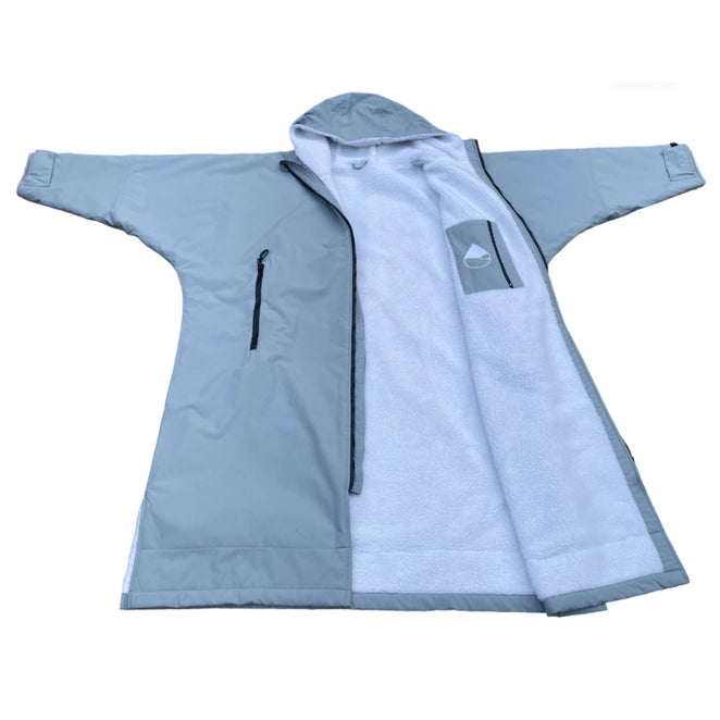 Peignoir de change imperméable à manches longues Havvic