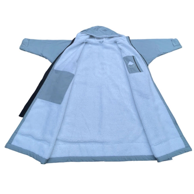 Peignoir de change imperméable à manches longues Havvic