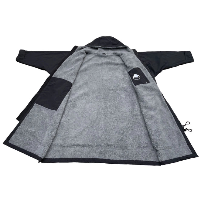 Peignoir de change imperméable à manches longues Havvic