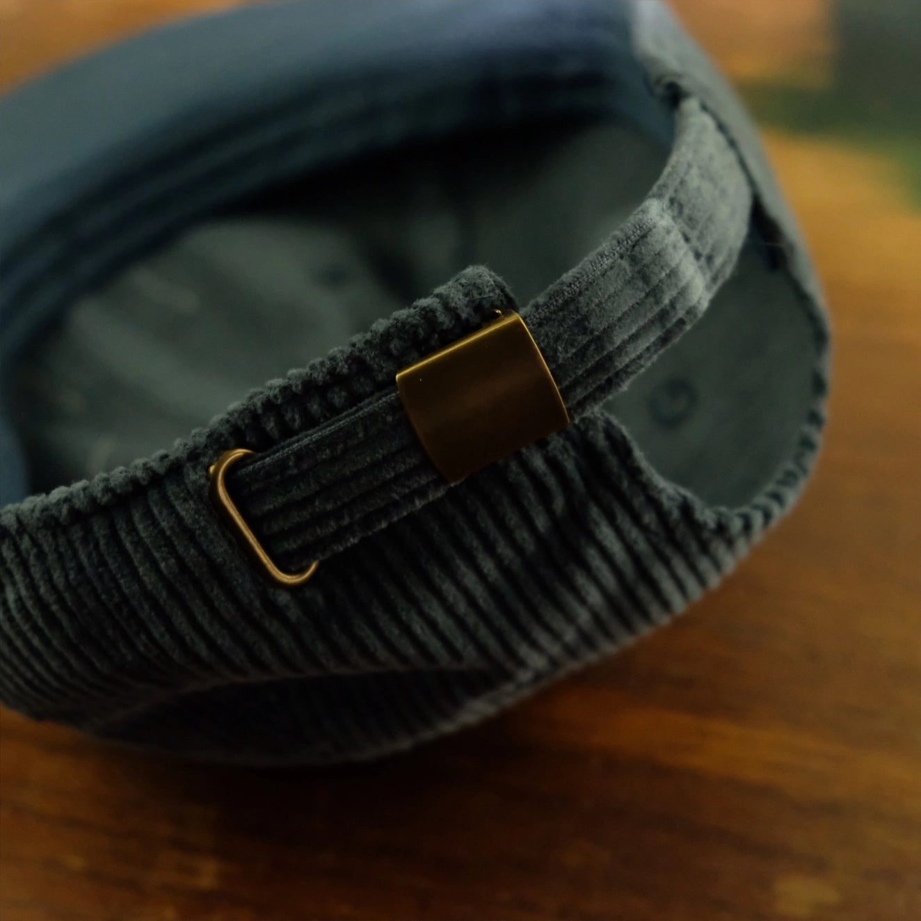 Casquette Hoy Classics Cord - Crépuscule