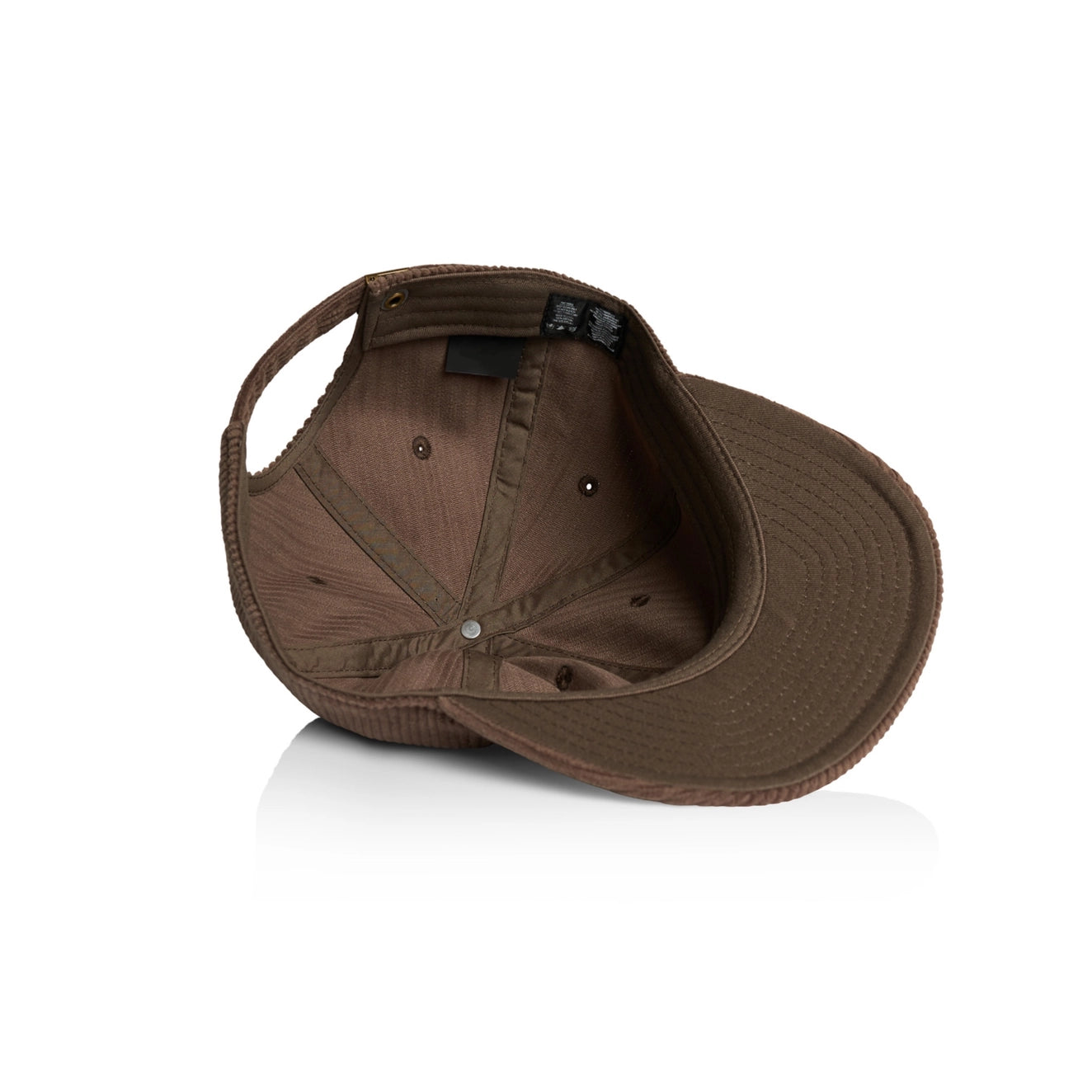 Casquette Hoy Classics Cord - Moka