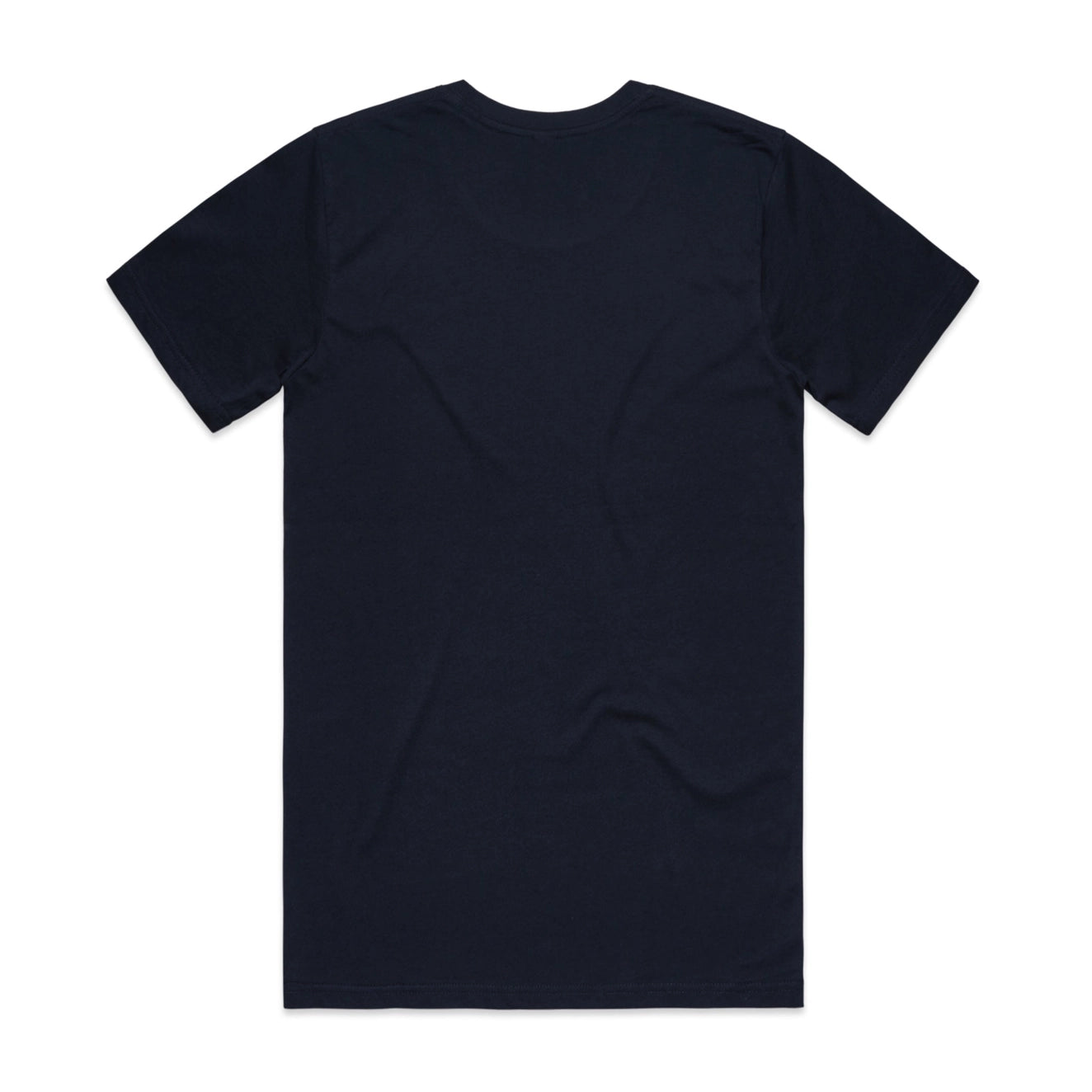 Hoy Classics Downtown Organic T-Shirt - Navy