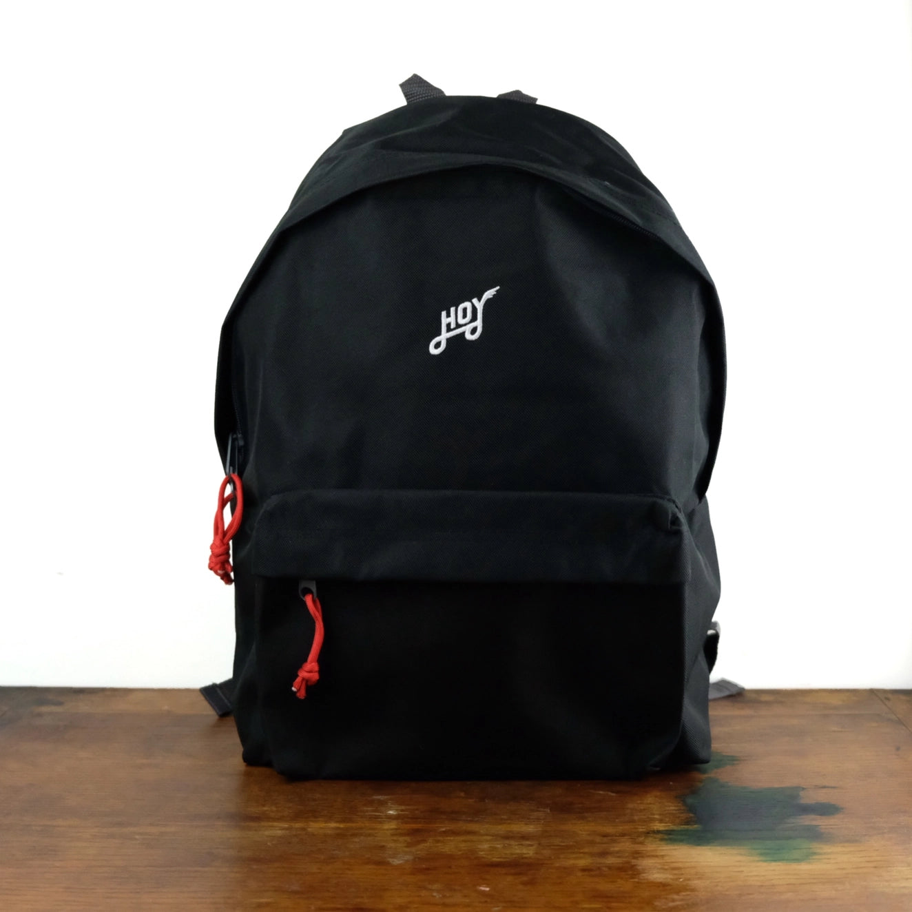 Hoy Daily Backpack - Black