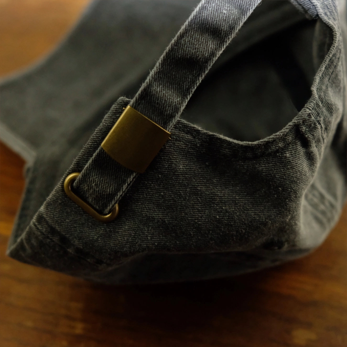 Hoy Explore Dad Hat - Vintage Black