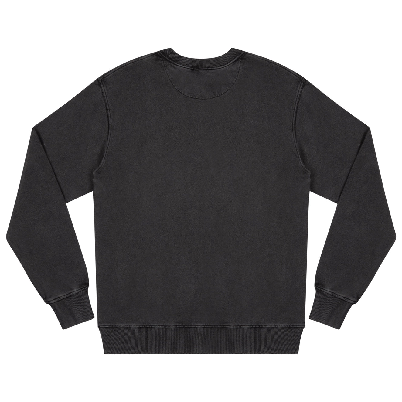 Pull bio Hoy Insignia - Noir délavé