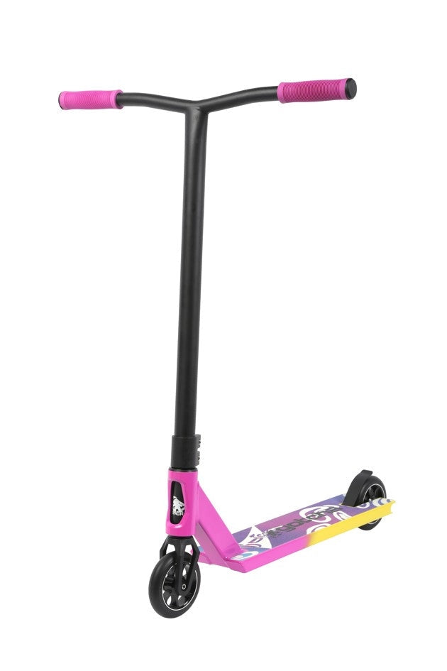 Hurricane Stunt Scooter (Pink)