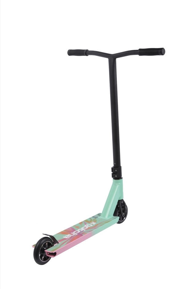 Hurricane Stunt Scooter (Pink/Blue)