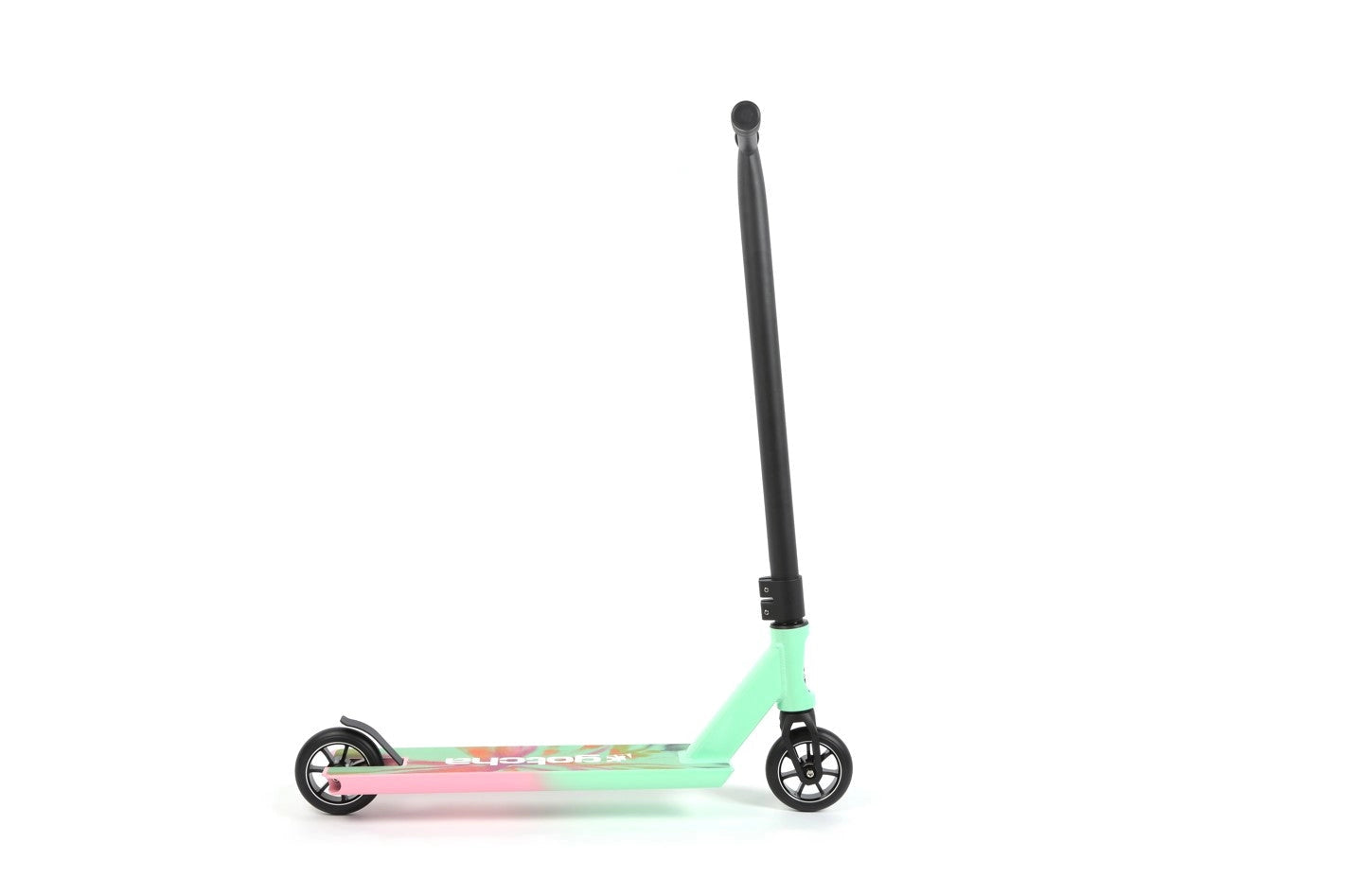 Hurricane Stunt Scooter (Pink/Blue)