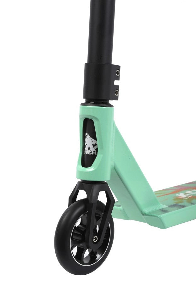 Hurricane Stunt Scooter (Pink/Blue)