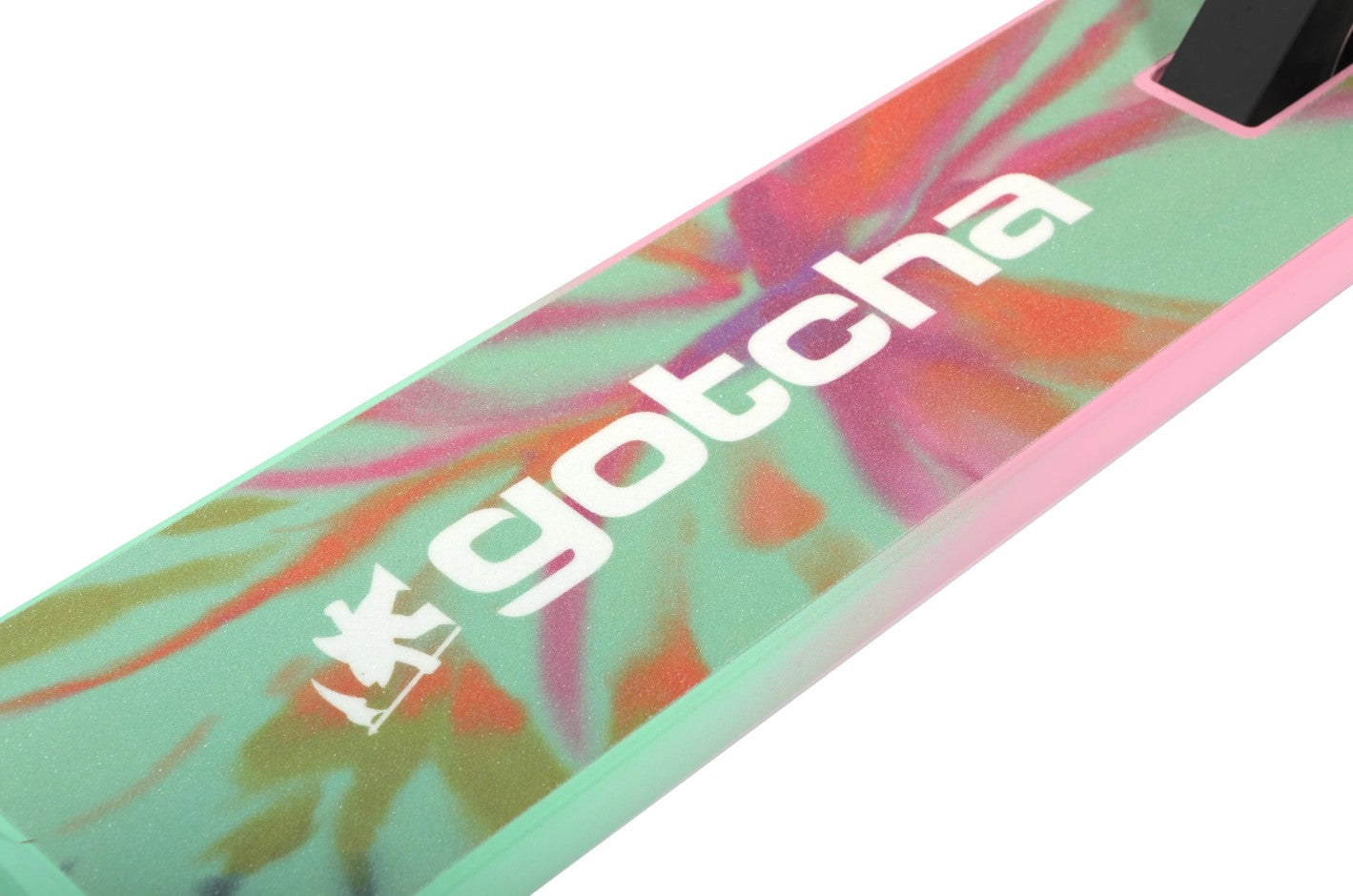 Hurricane Stunt Scooter (Pink/Blue)