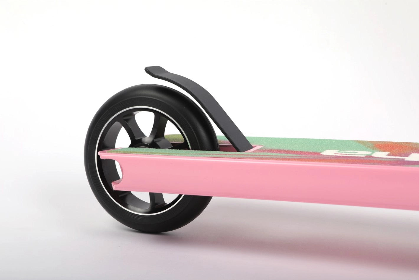 Hurricane Stunt Scooter (Pink/Blue)