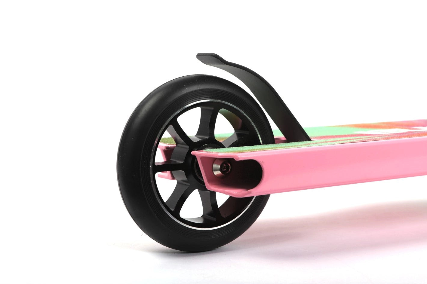 Hurricane Stunt Scooter (Pink/Blue)