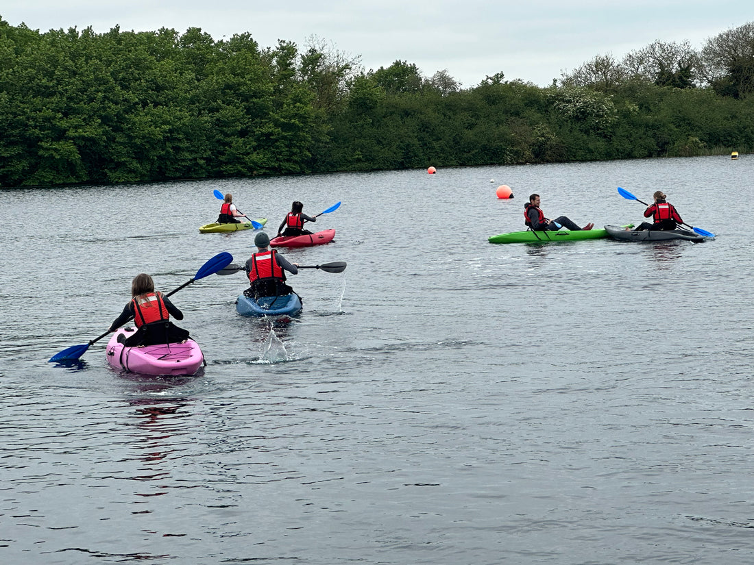 KAYAK SIT ON TOP DE PHOTON