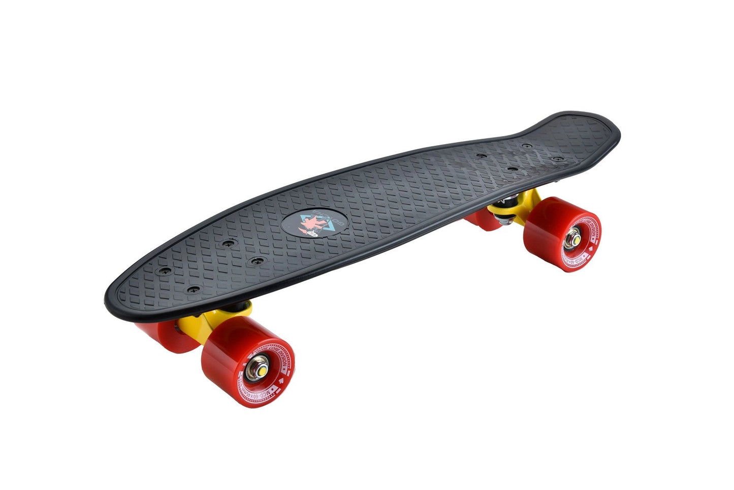 Icon Cruiser Skateboard (Black)