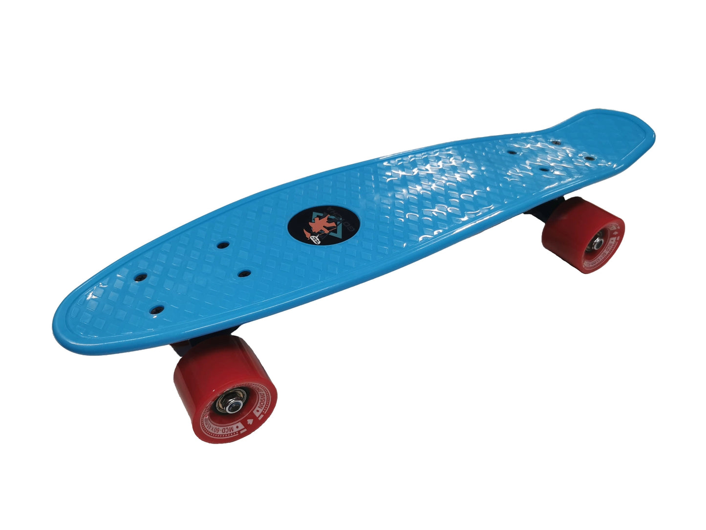 Icon Cruiser Skateboard (Blue)