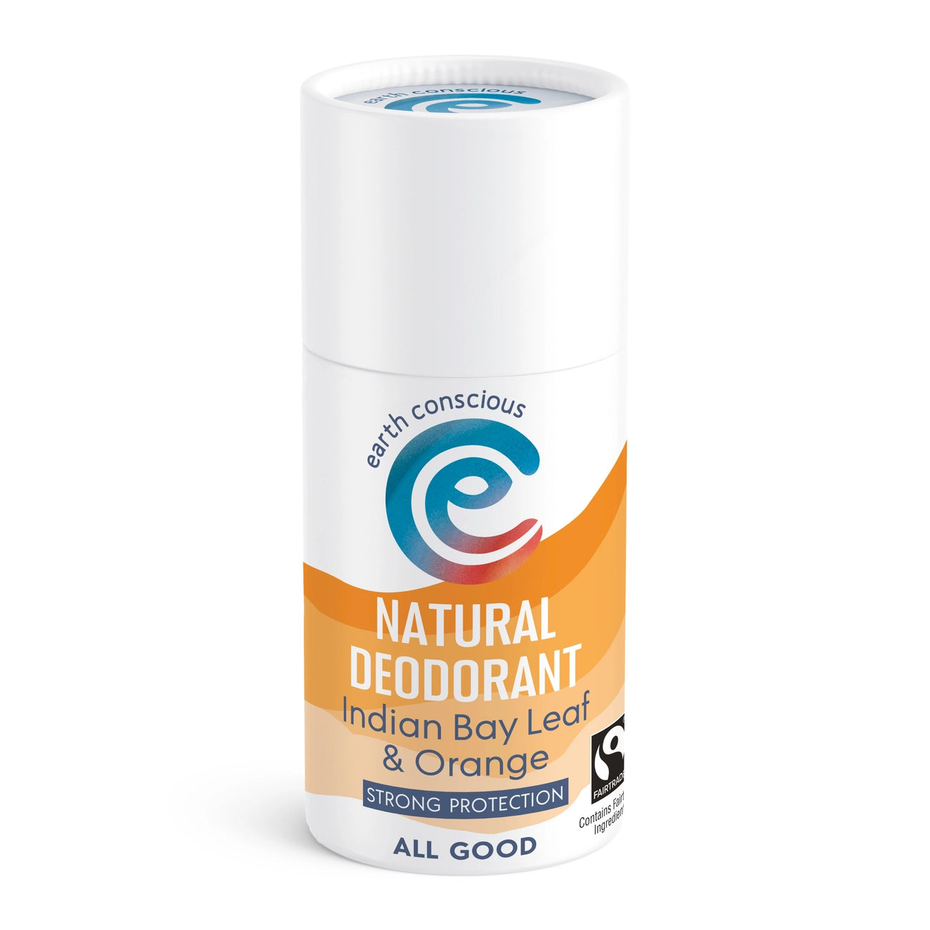 Indian Bay Leaf & Orange - Strong Protection 60g Deo Stick
