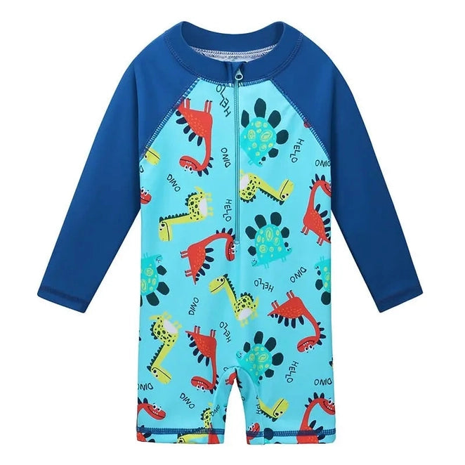 Infant Bathing Suit Pool | 0-6 Yo Kids Baby Swimwear