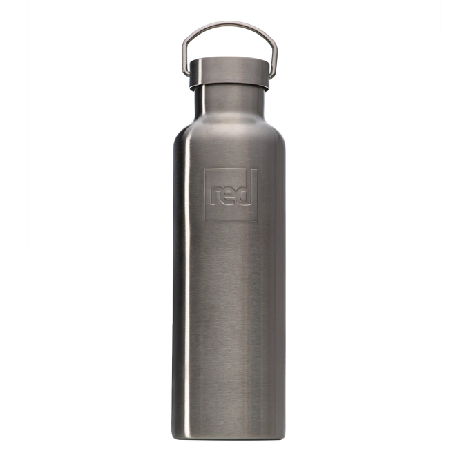 Bouteille d'eau isolée en acier inoxydable