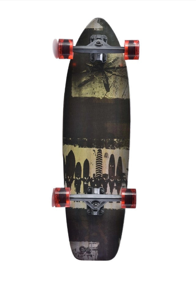 International Cruiser Skateboard