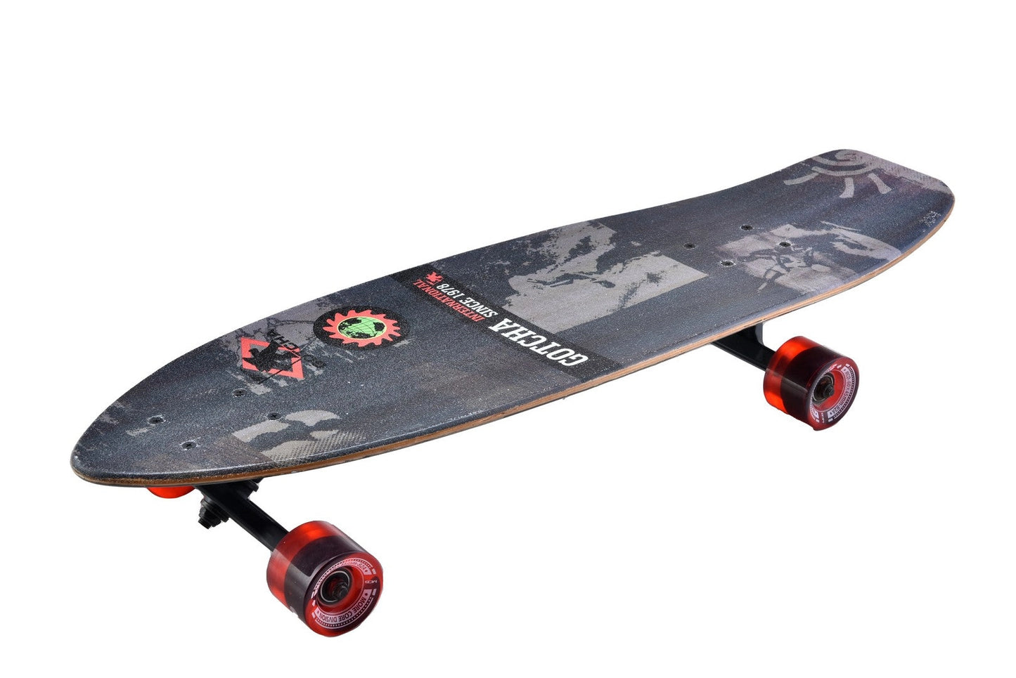 International Cruiser Skateboard