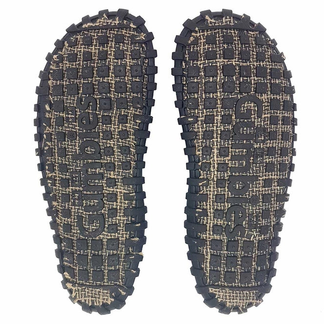 Chanclas Islander para niños en gris frío