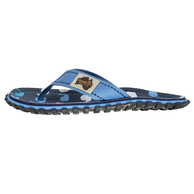 Tongs Islander - Enfant - Baleines