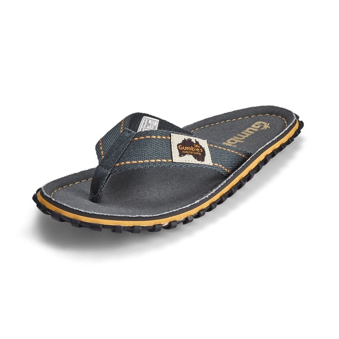 Chanclas Islander para hombre, color gris clásico