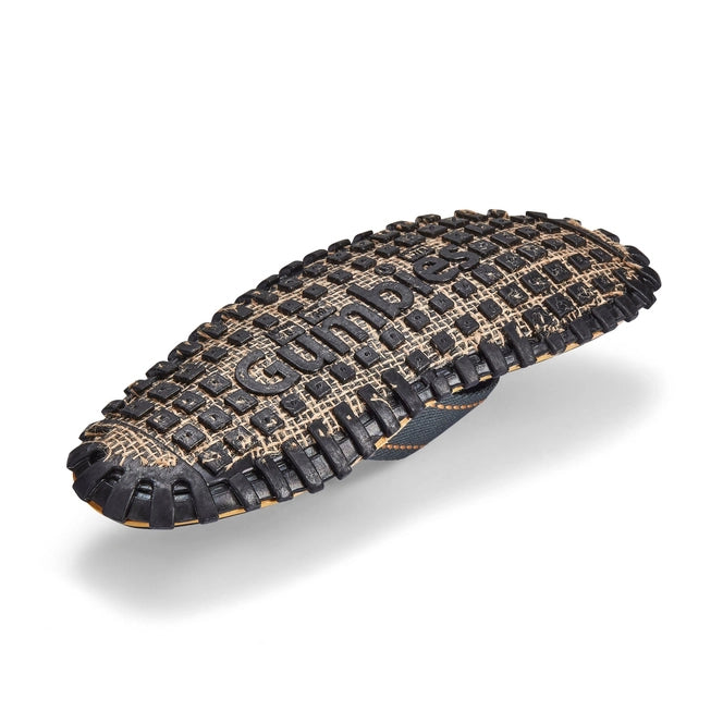 Chanclas Islander para hombre, color gris clásico