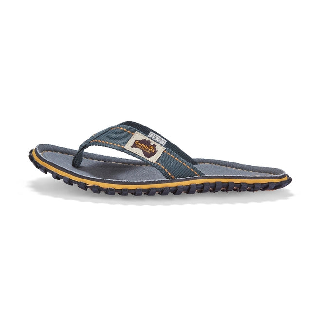 Chanclas Islander para hombre, color gris clásico