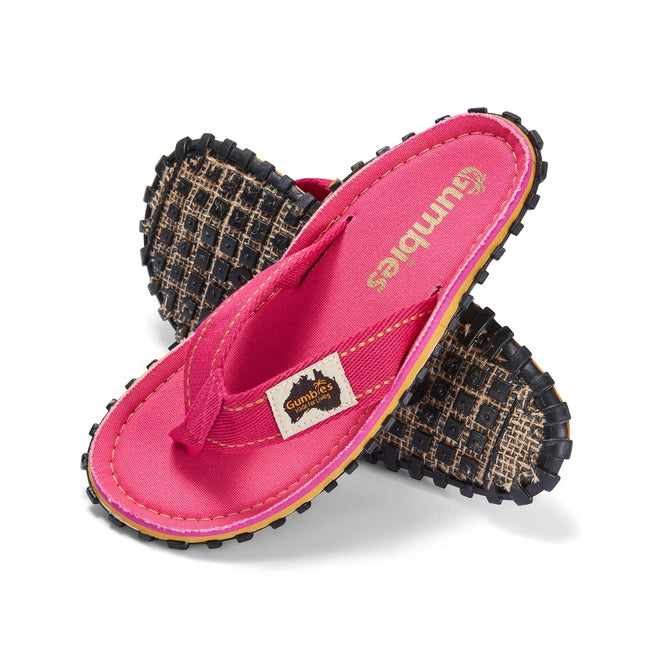 Tongs Islander - Femme - Rose classique