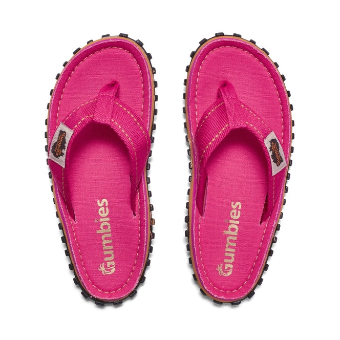 Tongs Islander - Femme - Rose classique