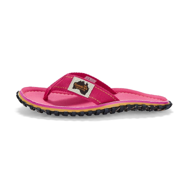 Tongs Islander - Femme - Rose classique