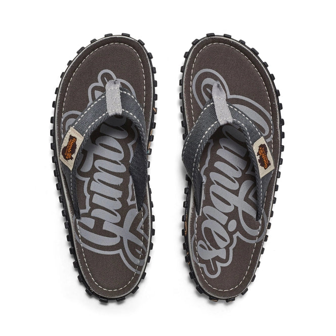 Tongs Islander - Femme - Gris froid