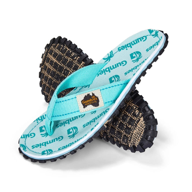 Tongs Islander - Femme - Menthe
