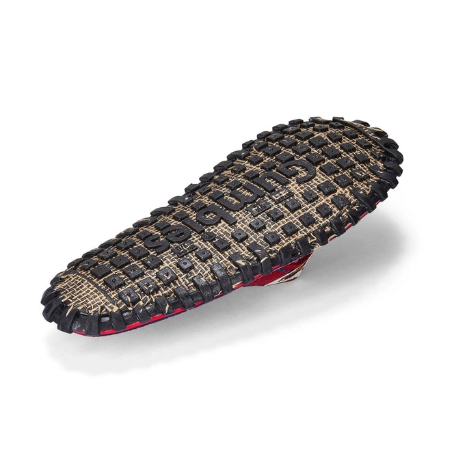 Tongs Islander - Femme - Rouge G