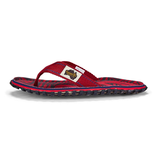 Tongs Islander - Femme - Rouge G