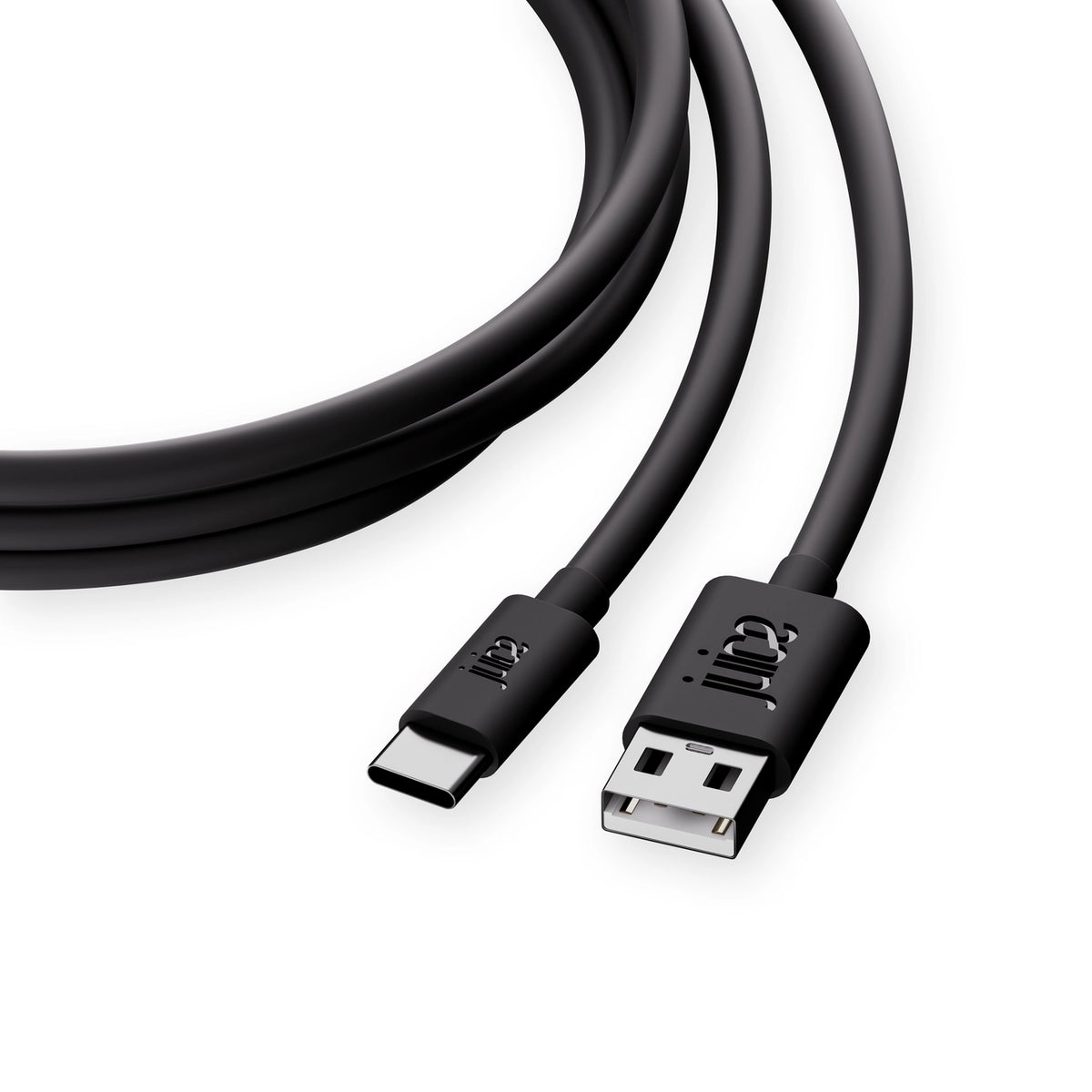 Juice Usb Type-C Charging Cable 2m (Black)