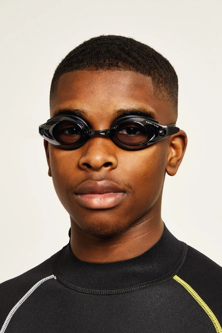 Junior Hajos Dark Goggles