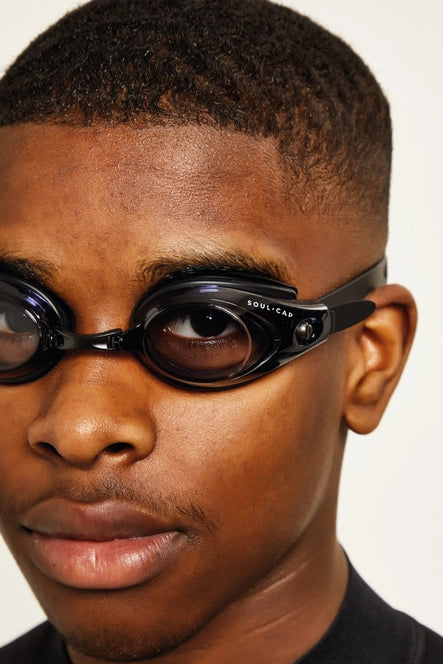 Junior Hajos Dark Goggles