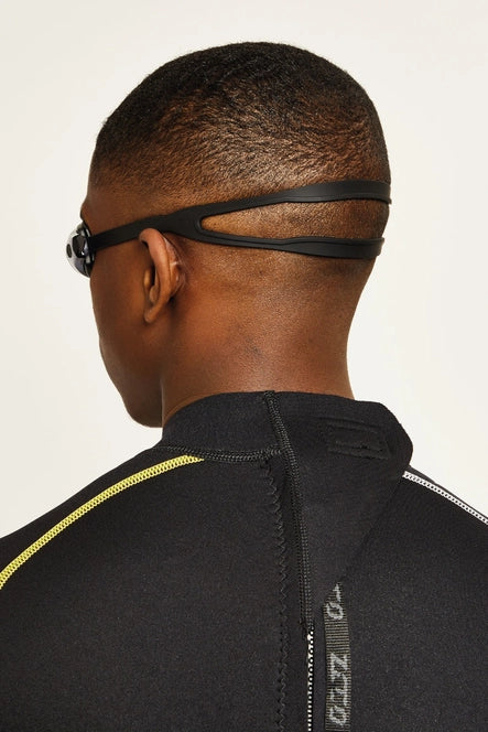 Junior Hajos Dark Goggles