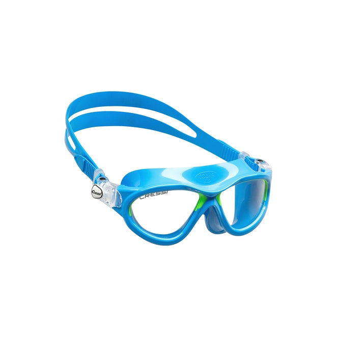 Lunettes de soleil Mini Cobra pour enfants | Cressi 7/15 ans
