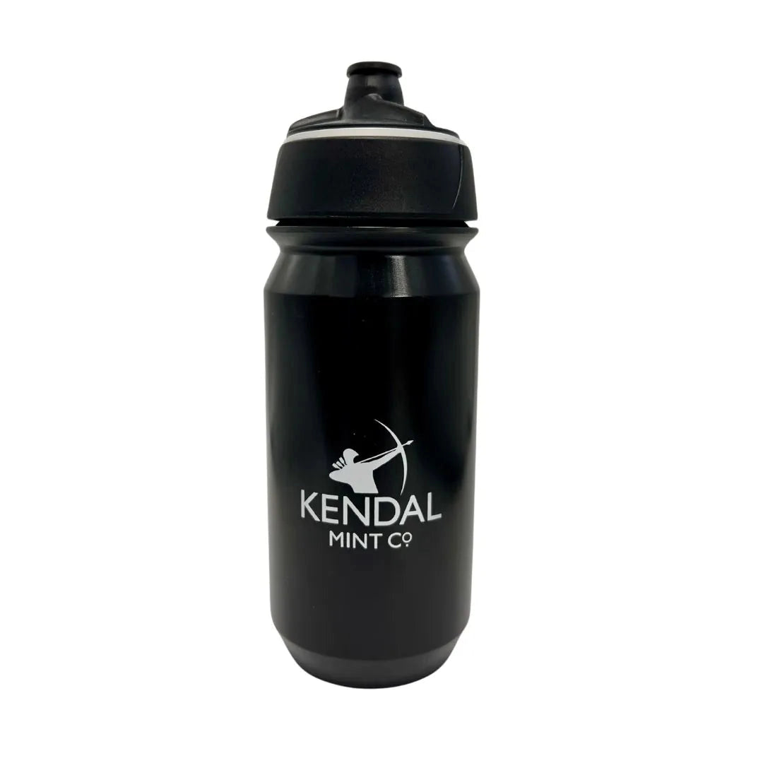 Kmc Bio Bottle 500ml - Black - Upgraded Membrane Lid